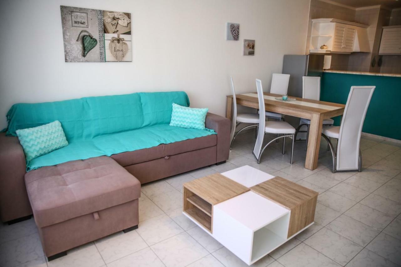 Beach View Apartment Portimão Kültér fotó