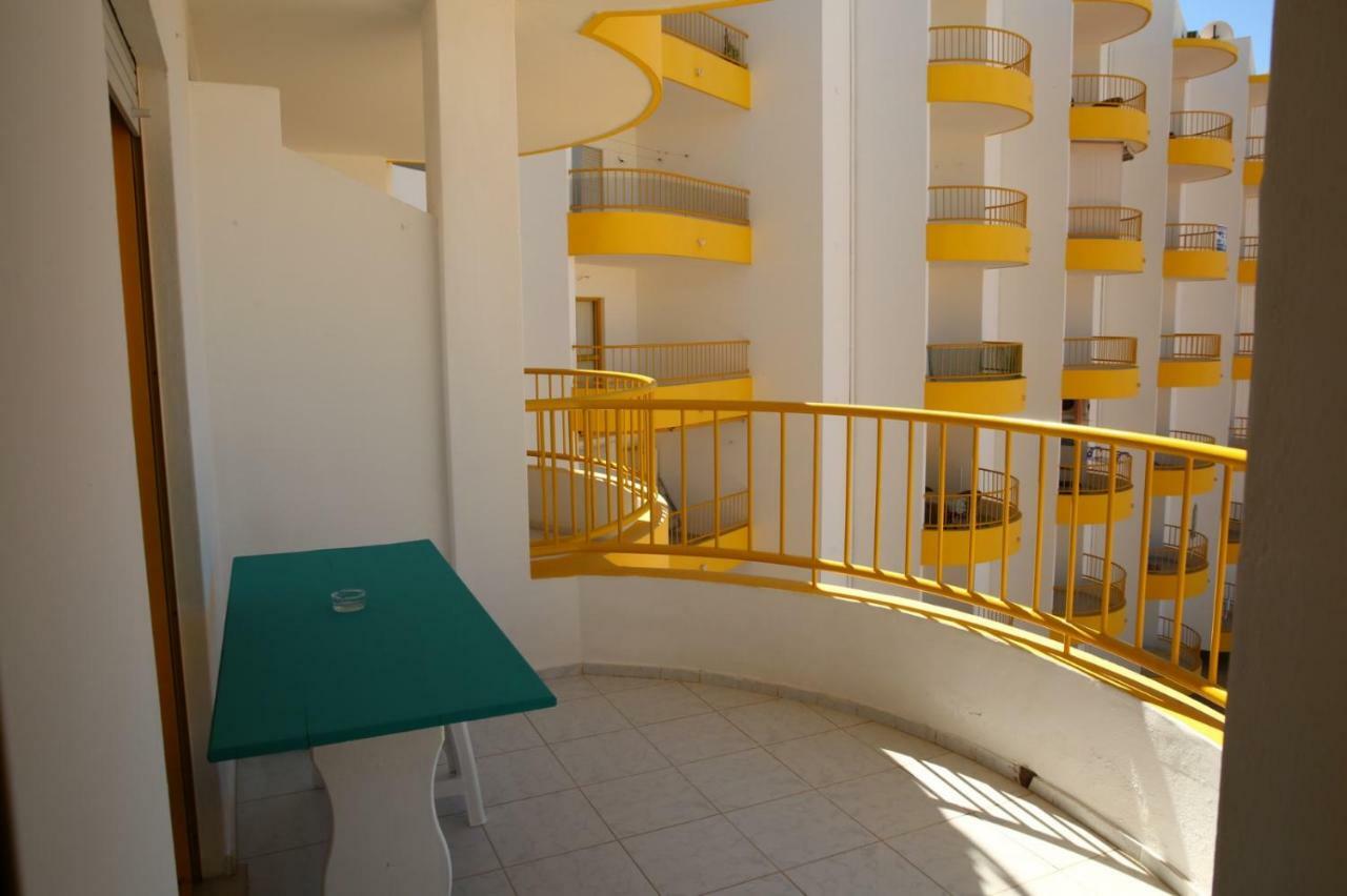 Beach View Apartment Portimão Kültér fotó