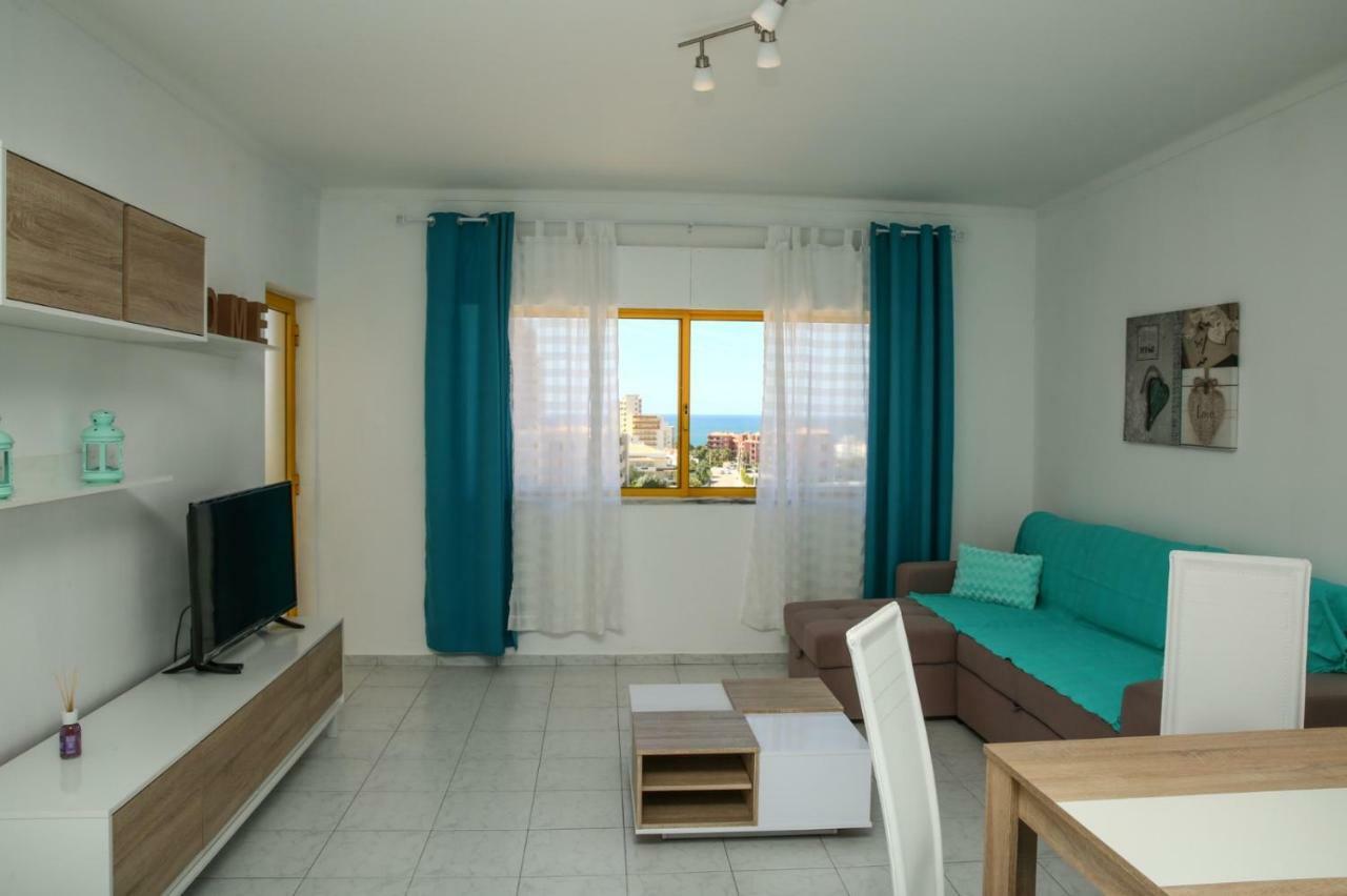 Beach View Apartment Portimão Kültér fotó