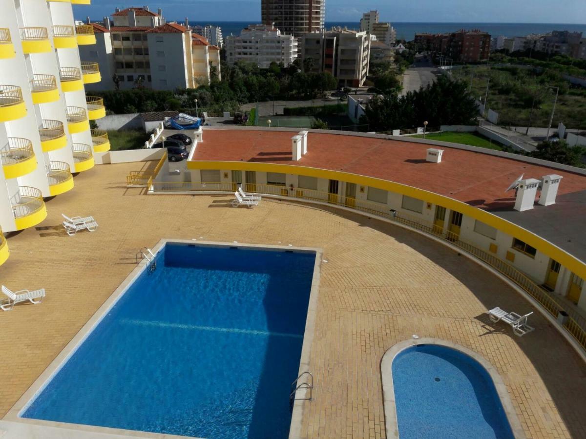 Beach View Apartment Portimão Kültér fotó