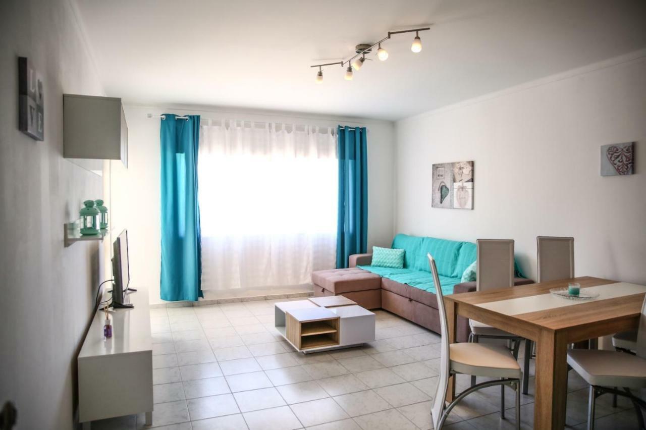 Beach View Apartment Portimão Kültér fotó